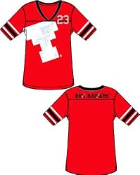 Texas Tech - Jersey Tunic