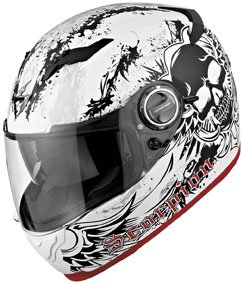 SCORPION EXO-500 Skull