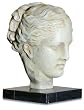 Hygeia Greek Goddess of Health Head