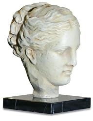 Hygeia Greek Goddess of Health Head
