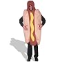 Hot Dog Deluxe Adult