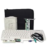Sampler Kit with Modem/KB/Mouse/CD Case/HD Rack/More!