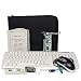 Sampler Kit with Modem/KB/Mouse/CD Case/HD Rack/More!