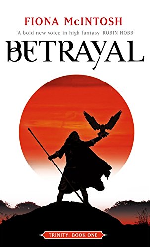 Betrayal (Trinity Series)