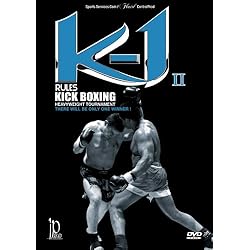 K-1: Rules Kick Boxing - Heavyweight Tournament