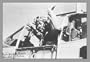 Signaling to Ground Crew Before Taking Off 20x30 poster