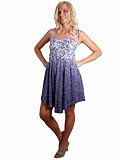 Young, Fabulous & Broke Sally Dress In Ombre Wash