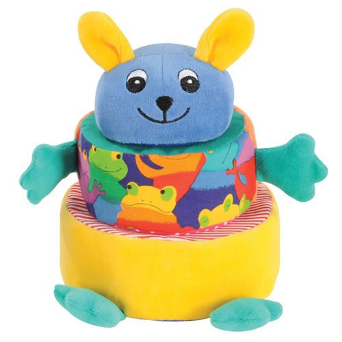 Magnetic Stacking Mouse