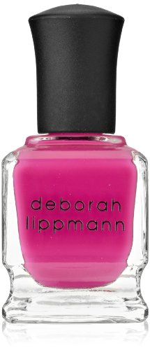 deborah lippmann Crème Nail Lacquer, Between The Sheets