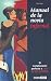 Book Manual De La Novia Infernal/ Manual of the Infernal Girlfriend (Muy Personal)