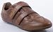 Head Modesport & Trekkingschuhe Damen -Sneaker aus Leder, Lederdecksohle, TR-Sohle in dunkelbraun