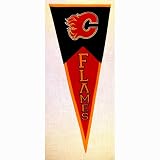 BSS - Calgary Flames NHL Classic" Pennant (17.5"x40.5")"
