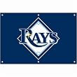 Tampa Bay Rays MLB Applique & Embroidered Team Banner (36"x24")