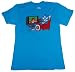 Search : Tokidoki American Pastime Men's Sky Blue T-Shirt