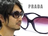 PRADA プラダ サングラス SPR27LS-ZXS-4VI/引越し/新生活/プレゼント/バレンタイン/新年会/卒業祝い コーチ サングラス