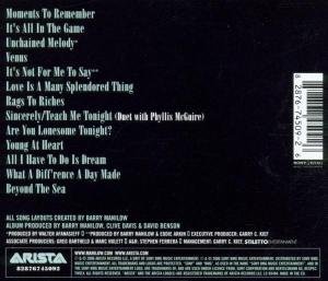 Barry Manilow's The Greatest Songs of the Fifties image