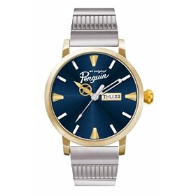 Original Penguin Men's 'The Drummond' Stainless Steel Watch #PGN0071