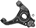 ACDelco Professional 45D3176 (19186778) Front Driver Side Lower Suspension Control Arm and Ball Joint Assembly