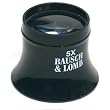 Bausch & Lomb Watchmaker Loupe 5X Magnification Lens