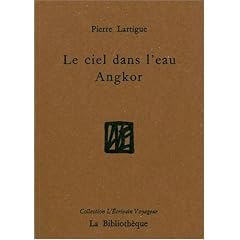 Le ciel dans l'eau : Angkor