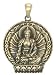 Medicine Buddha Pendant - Collectible Medallion Necklace Accessory