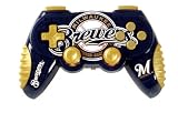 Playstation 2 MLB Milwaukee Brewers Wireless Game Pad