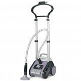 Commercial Vertical Garment Steamer - Black
