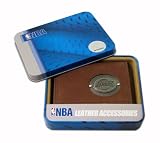 Los Angeles Lakers Medallion Trifold Wallet