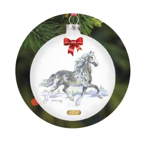 IN STOCK Breyer 2013 Artists Signature Series Ornament 700813