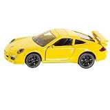 Siku - Porsche 911 (Colours may vary)