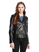 Punchball Cazadora Piel (Negro)