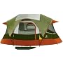 Swiss Gear Valais 14- by 11-Foot Family Dome Tent