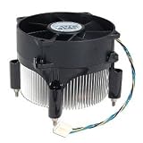 AVC Socket 775 Copper Core Heat Sink and Fan up to 3.8GHz