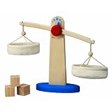 Plan Toys Planactivity Large Scale Play Set Balancing Scale