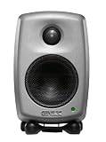 Genelec 6010A Monitor Speaker System, Designed for Computer Sound Systems and Workstations SILVER