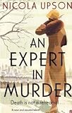Cover of An Expert in Murder by Nicola Upson 0571237711