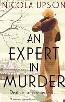 An Expert in Murder (Josephine Tey Mystery 1)