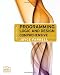 Book cover of Programming Logic and Design, Comprehensive.