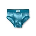Sanetta Jungen Slip, gestreift 332097
