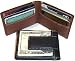 Rolfs Contrast Stitch Front Pocket Flipfold