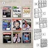 SAFCO Reveal Literature Racks