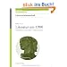 Literatur um 1900: Naturalismus - Fin de Si�cle - Expressionismus: Naturalismus-Fin de Siecle-Expressionismus