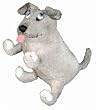 Walter The Farting Dog Doll
