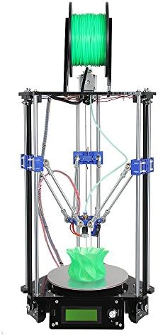 Geeetech Upgraded Delta Rostock Mini G2s 3d Printer ,Auto Level,Support 4 Materials