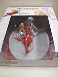 新世紀エヴァンゲリオン レイ&アスカ(プラグスーツVer)1/8スケール 完成品フィギュア