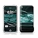 Shattered Design Protective Skin Decal Sticker for Apple iPhone (2G)1st Generation