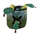 Kyjen Snakes in the Grass Puzzle Plush Interactive Dog Toy