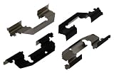 Carlson Quality Brake Parts P905A Brake Pad Installation Kit