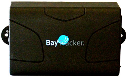 GPS Tracking Device- BayTracker BT-2000 RealTime Spy Tracking Device for Vehicles Mini Portable GPS/GSM Tracker-Micro Tracker GPS Tracker GSM Locater Tracking device for people, pets, cars, equipment...etc. Fleet Tracking-NO MONTHLY FEES! SIM BASED -