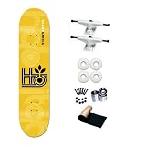 Habitat Danny Garcia Primary 8.25 Skateboard Complete